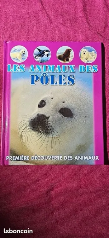 Les animaux des pôles