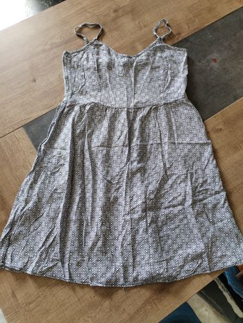 Robe été 38 C&A
