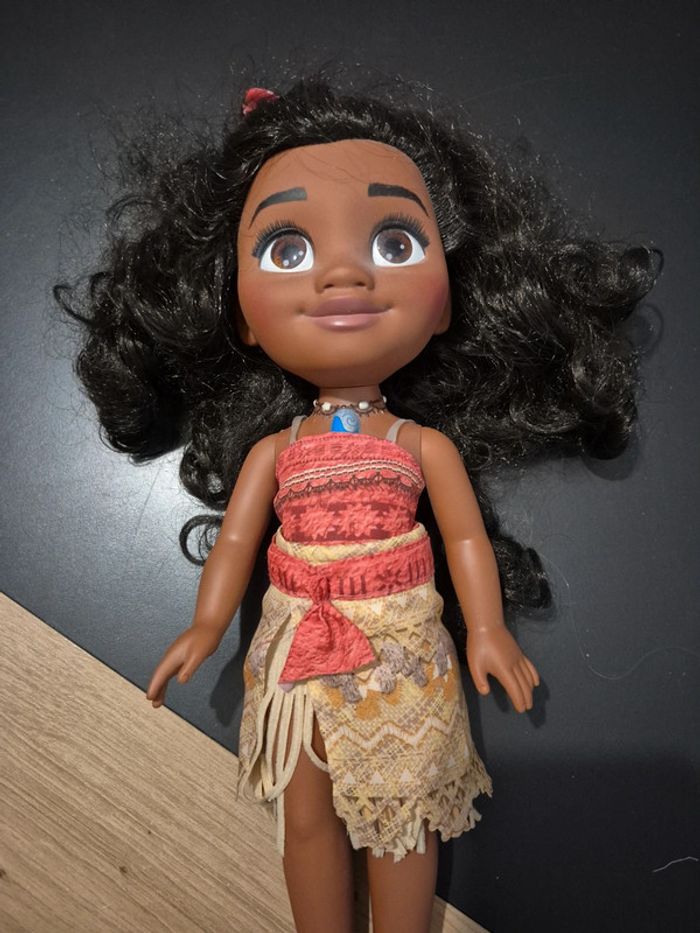 Poupée Vaiana disney - photo numéro 2