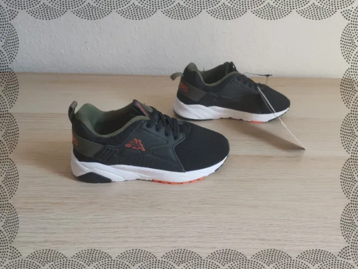 Baskets Kappa pointure 27 - photo numéro 3