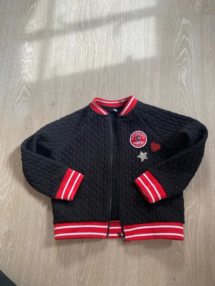 Veste taille 5 ans