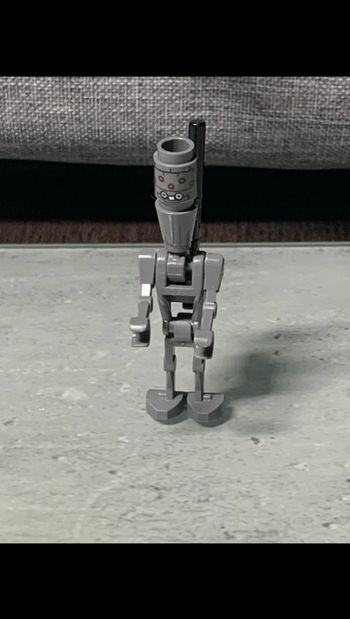 Lego Minifigurine - Star Wars Mini Droïde