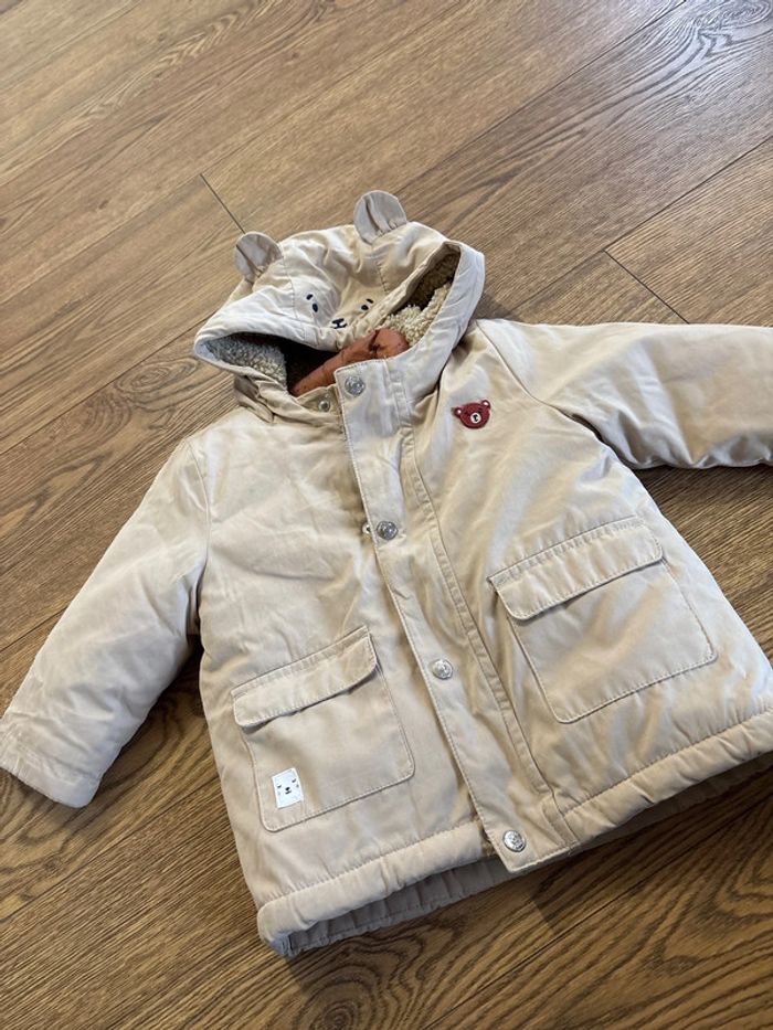 Manteau Sergent Major