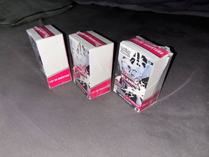 Bundle Flamme Blanche - photo numéro 2