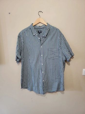 Chemise à carreaux kiabi 4XL
