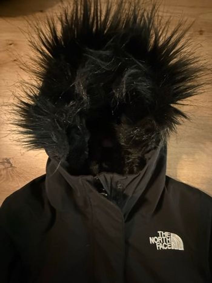Manteau fille The North Face 7/8 ans - photo numéro 4