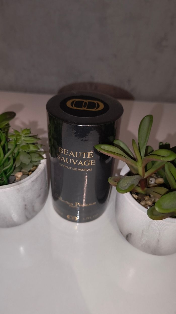 Parfum sauvage - photo numéro 2