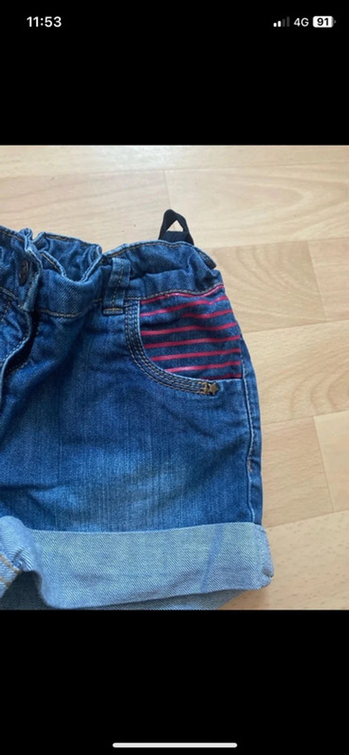 Lot de 2 shorts - photo numéro 2