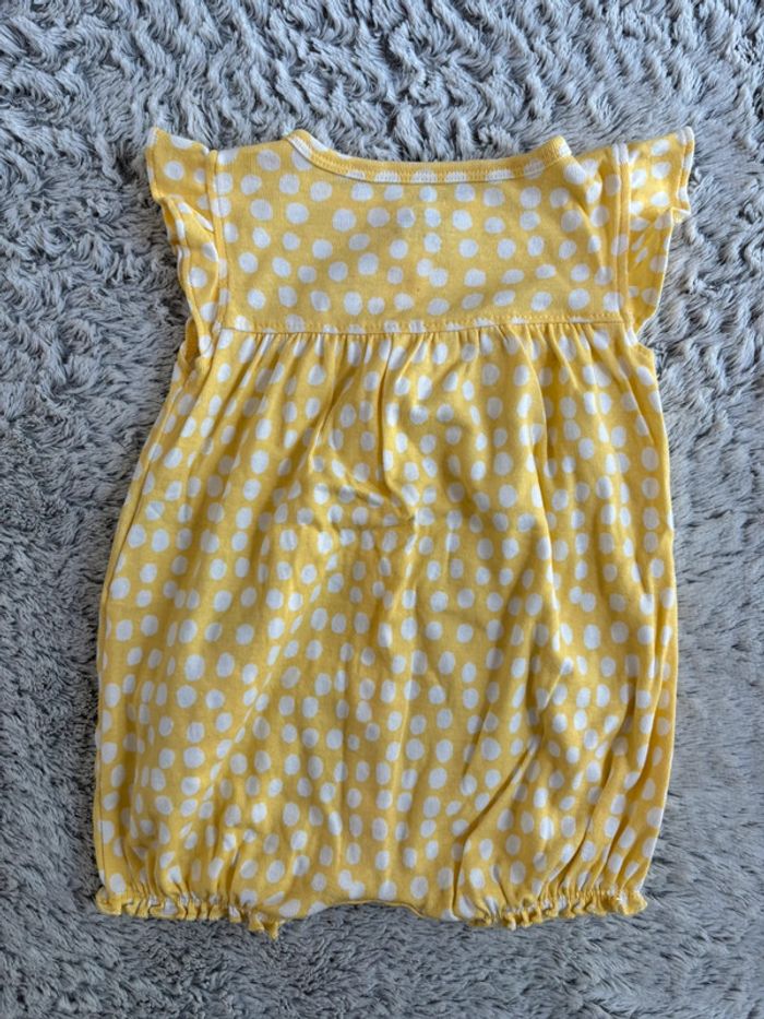 Barboteuse coton Carter’s 12M - photo numéro 3