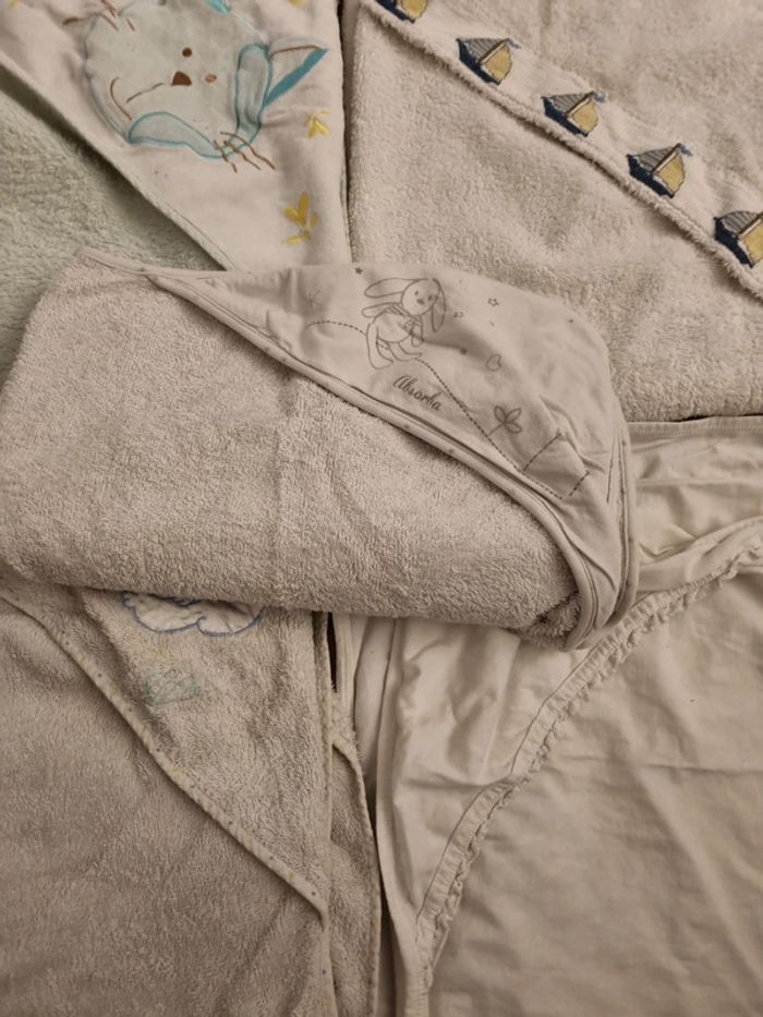 Cape de bain - photo numéro 5