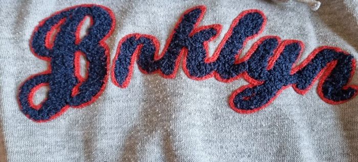 Sweat fin à capuche fille - photo numéro 3