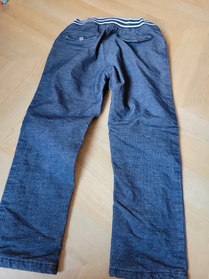 Pantalon velours obaibi - photo numéro 5