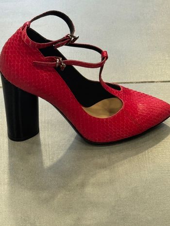 👠 Chaussures en cuir Barbara Bui – Neuves – Pointure 37 – Rose Fuchsia