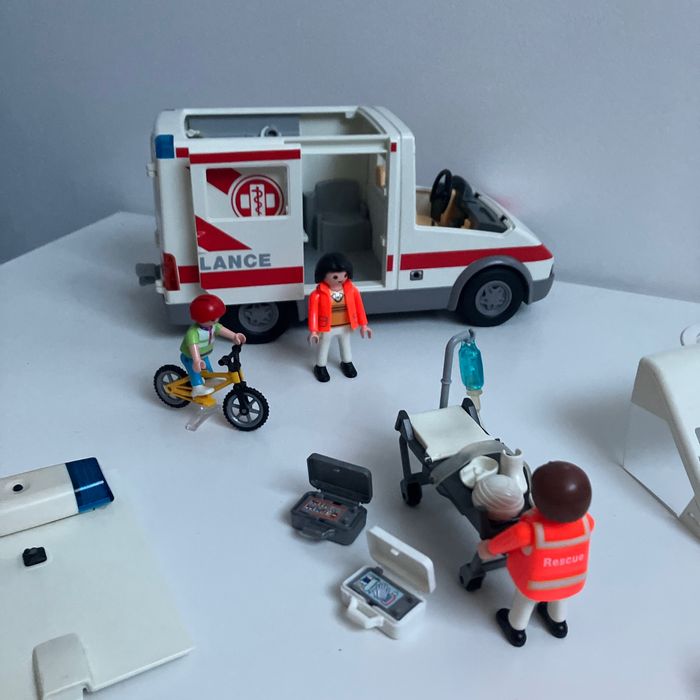 Ambulance Playmobil