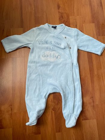 Pyjama 3 mois
