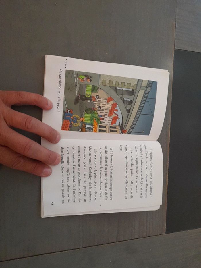 Lot histoire, ratus poche - photo numéro 15