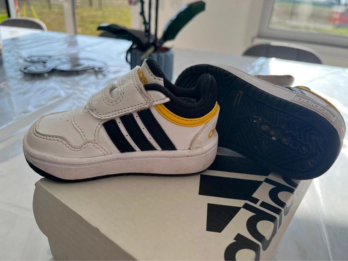 Basket adidas - photo numéro 5