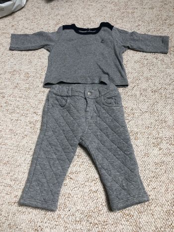 Ensemble pantalon et t shirt