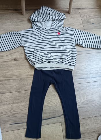 Ensemble kiabi 3 ans
