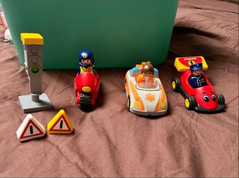 Lot Playmobil 1.2.3 