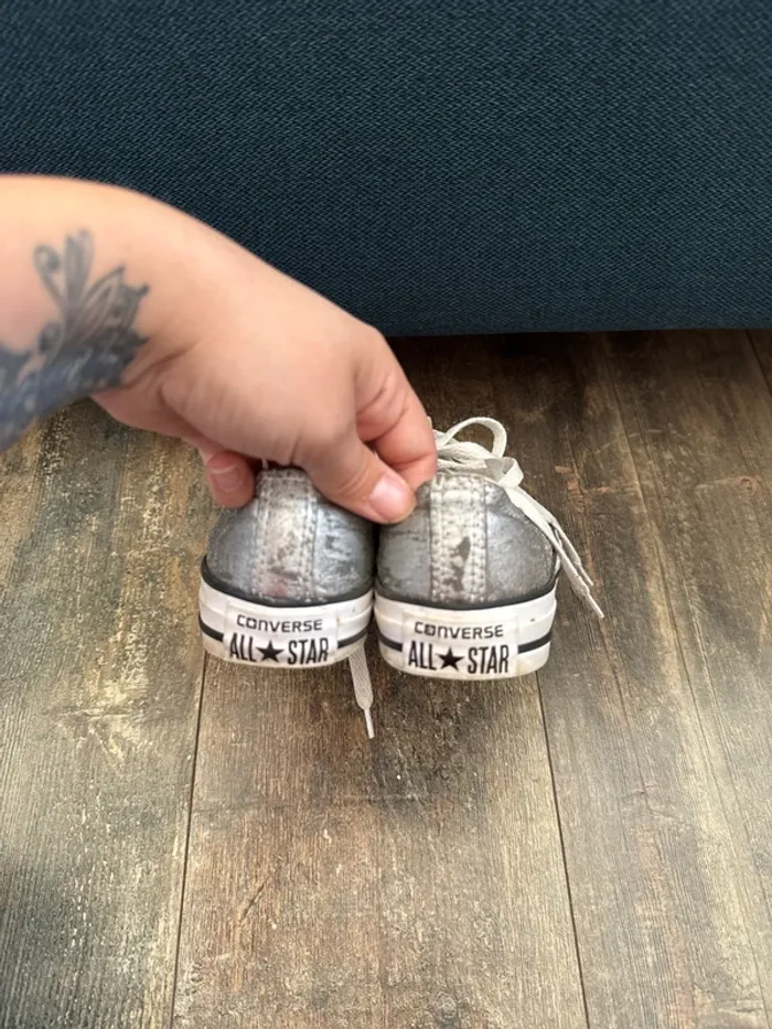 Converse basse taille 36 - photo numéro 5