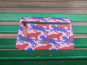 Pochette Cabaïa Khao San Road Pink – très bon état