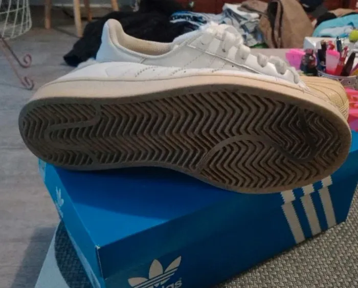 Basket Superstar Adidas - photo numéro 9