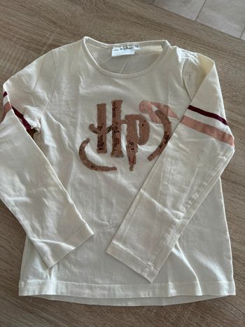 Maillot longue manche HP