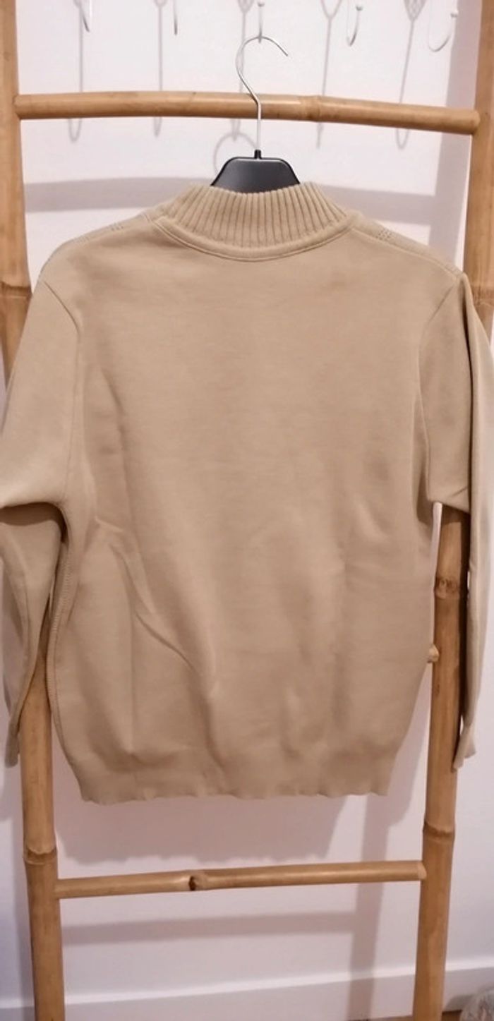 Pull en laine - photo numéro 4