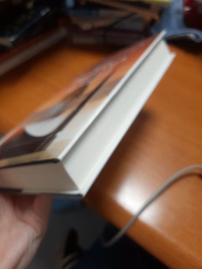 Gros livre Mary Higgins clark - photo numéro 4