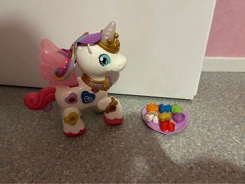 Licorne magique vtech