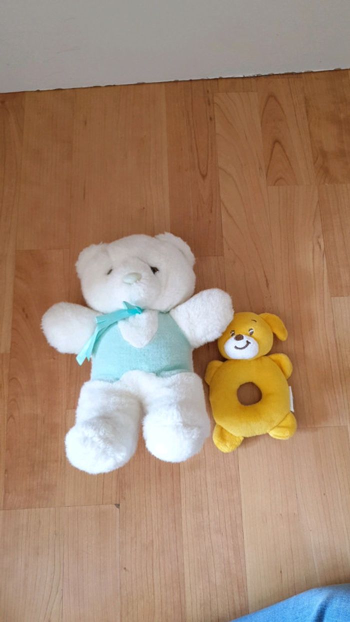 Peluches - photo numéro 2