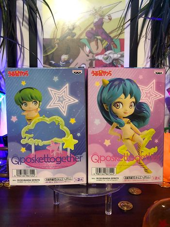 Qposket - Together Lamu & Ten