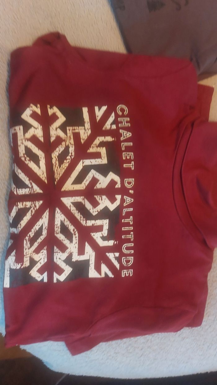 Lot 3 pulls col roulé vertbeaudet 8 ans - photo numéro 2