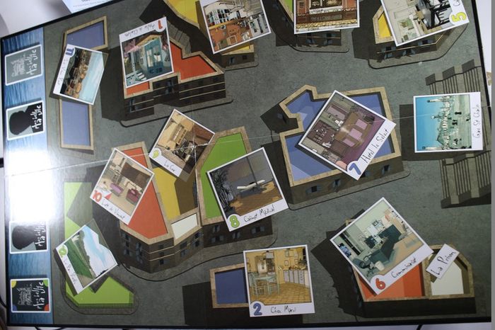 Jeu de société Plus Belle La Vie - photo numéro 4