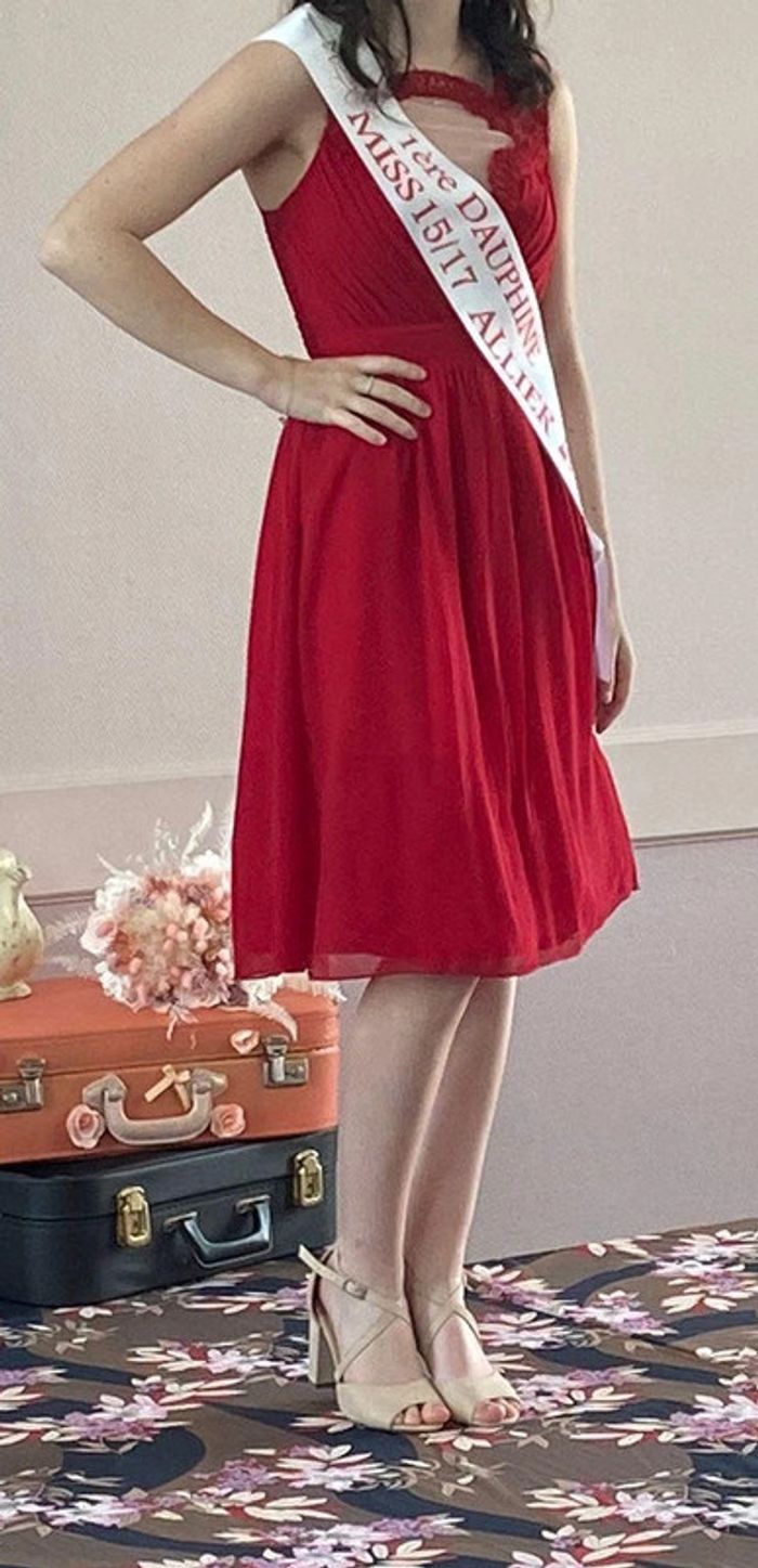 robe chic taille 34/36 - photo numéro 9