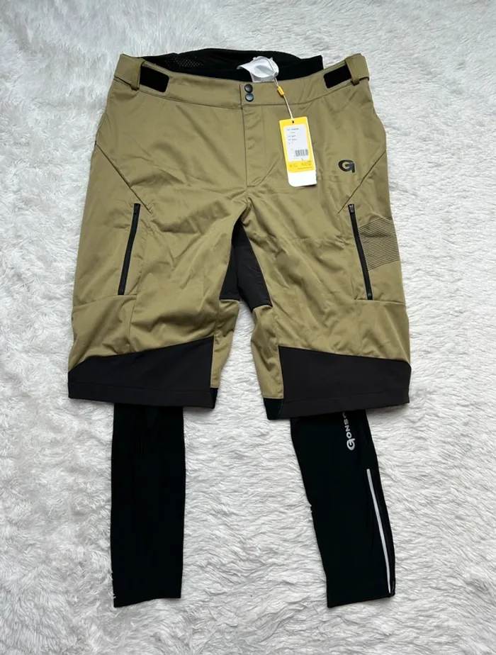 Short et legging Gonso