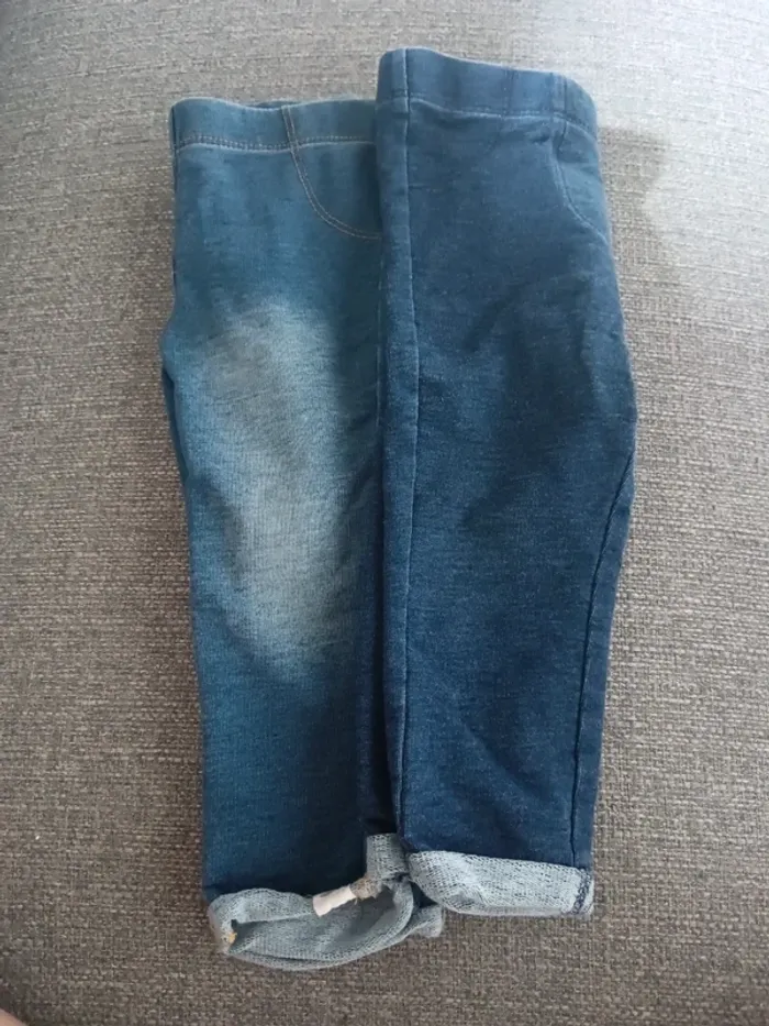 Lot de 2 legging