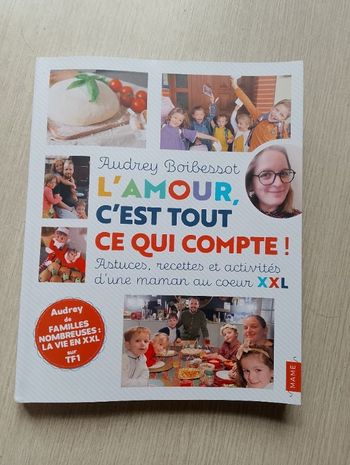 L'amour c est tout ce qui compte!