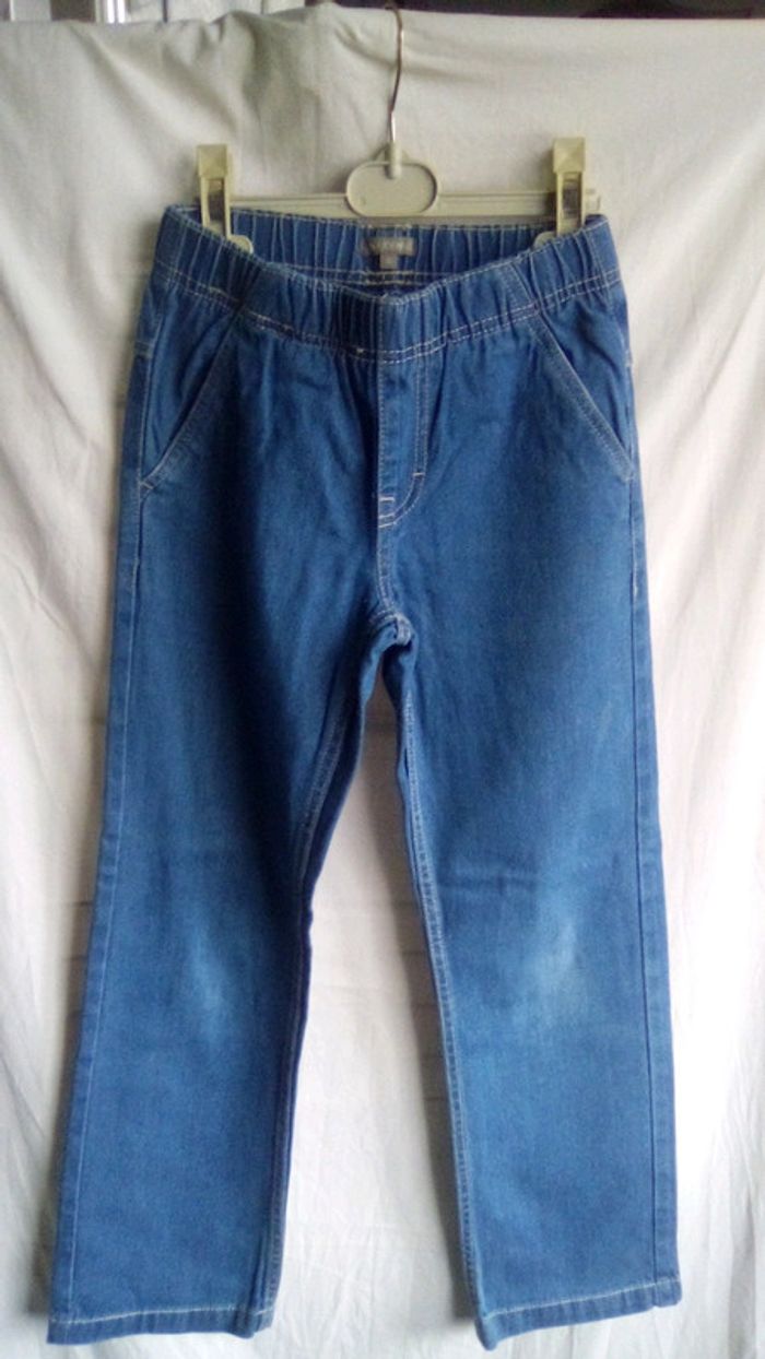 Jean "in extenso" 10 ans