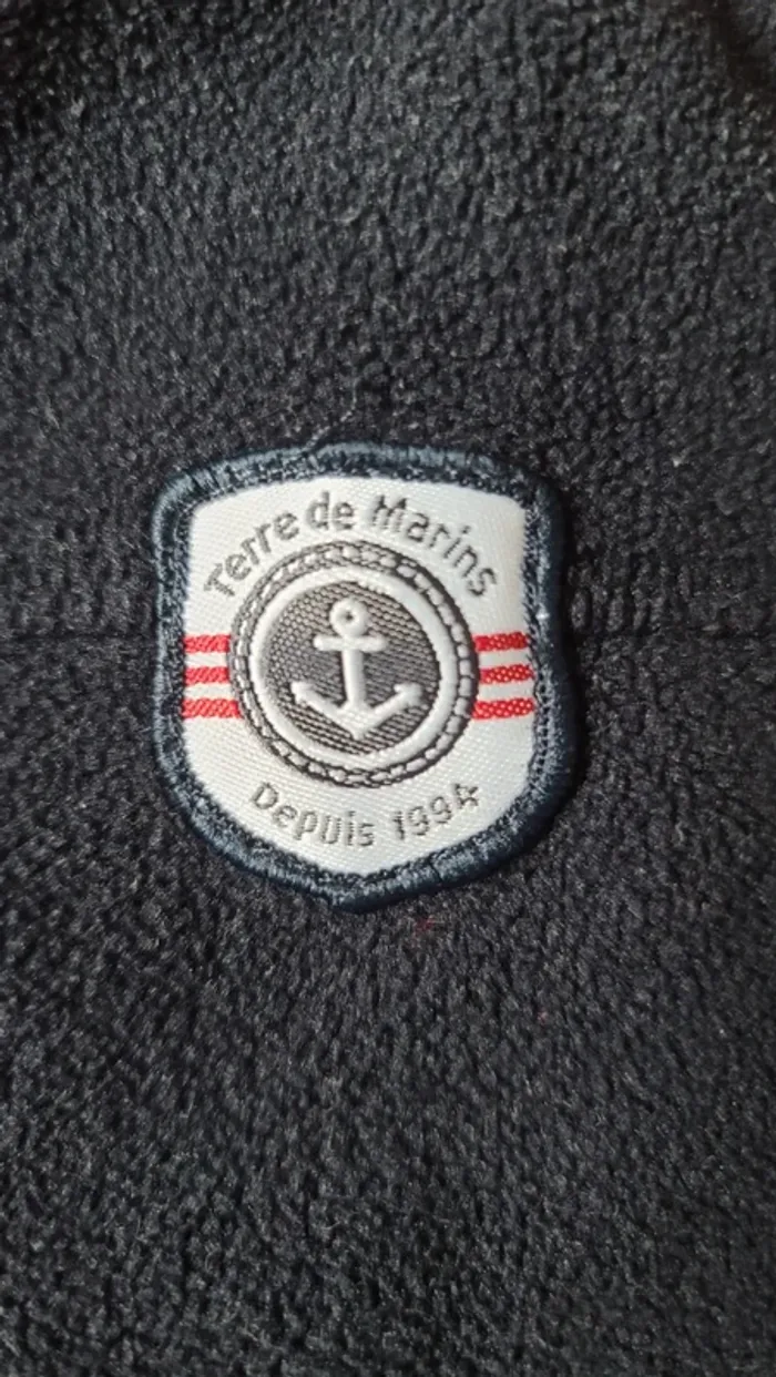 Gilet polaire - photo numéro 3
