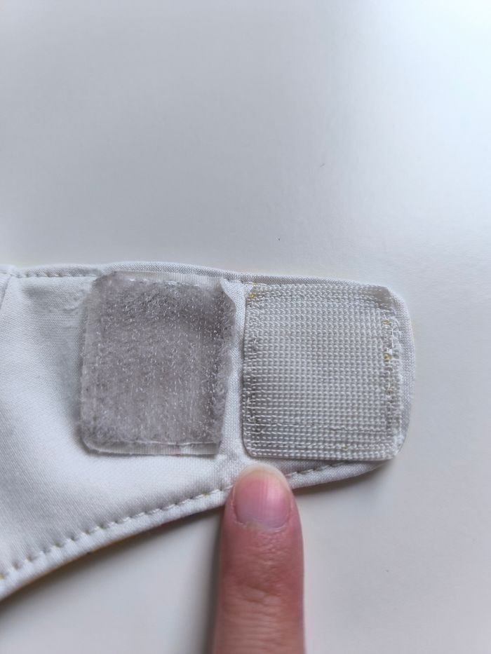 Couche lavable évolutive TE1 Bambino Mio - photo numéro 7