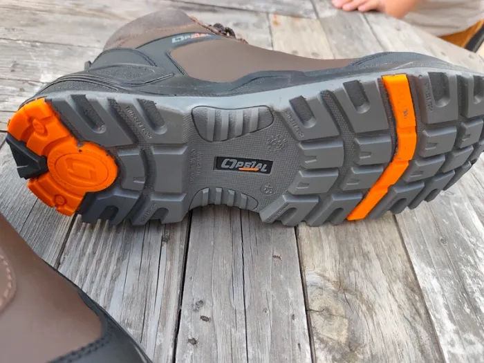 Chaussures de sécurité opsial - photo numéro 3
