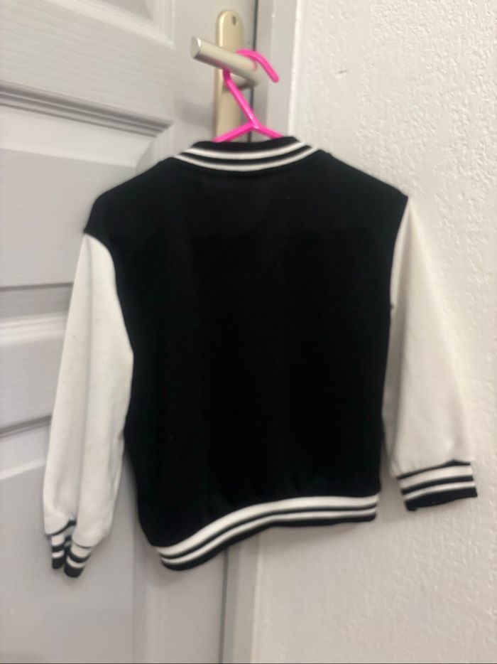 Veste bomber shein 2/3 ans - photo numéro 5