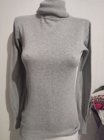 #kytieSfemme. Col roulé taille S