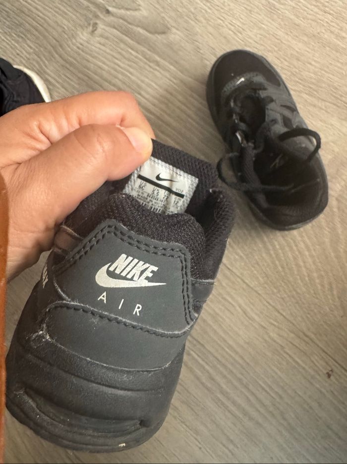 Basket Nike - photo numéro 3