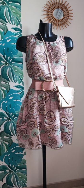 Robe boheme taille 38 K Women 