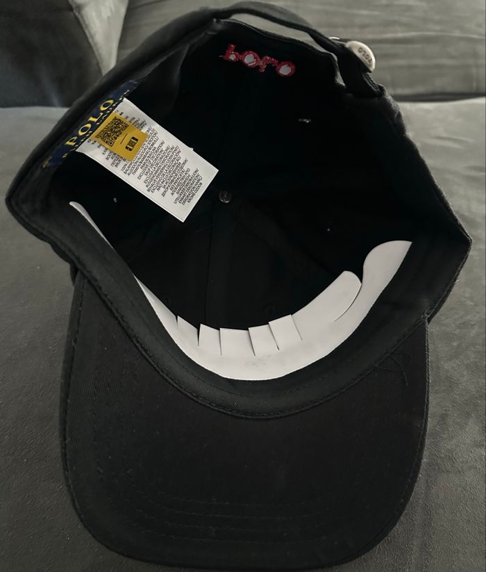 Casquette Ralph Lauren - photo numéro 4