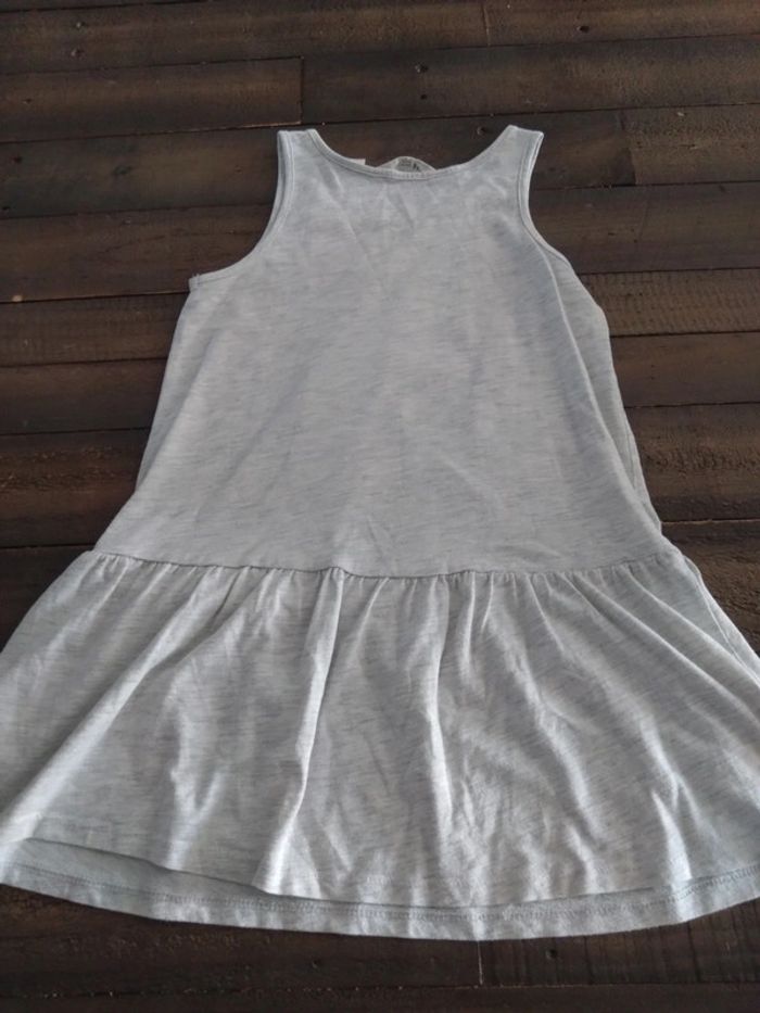 Robe été Disney h &m 4 6 ans - photo numéro 3