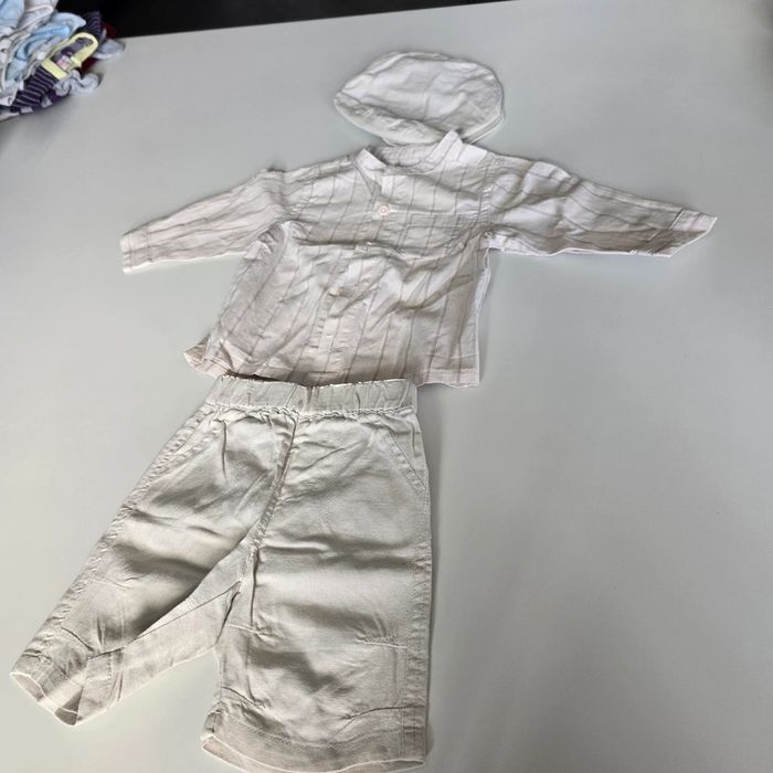 Ensemble 3 pièces - kimbaloo - 6 mois - photo numéro 2